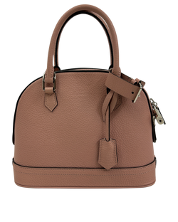 Alma, BB, Piel, Rosa, 4, Strap, MI5113